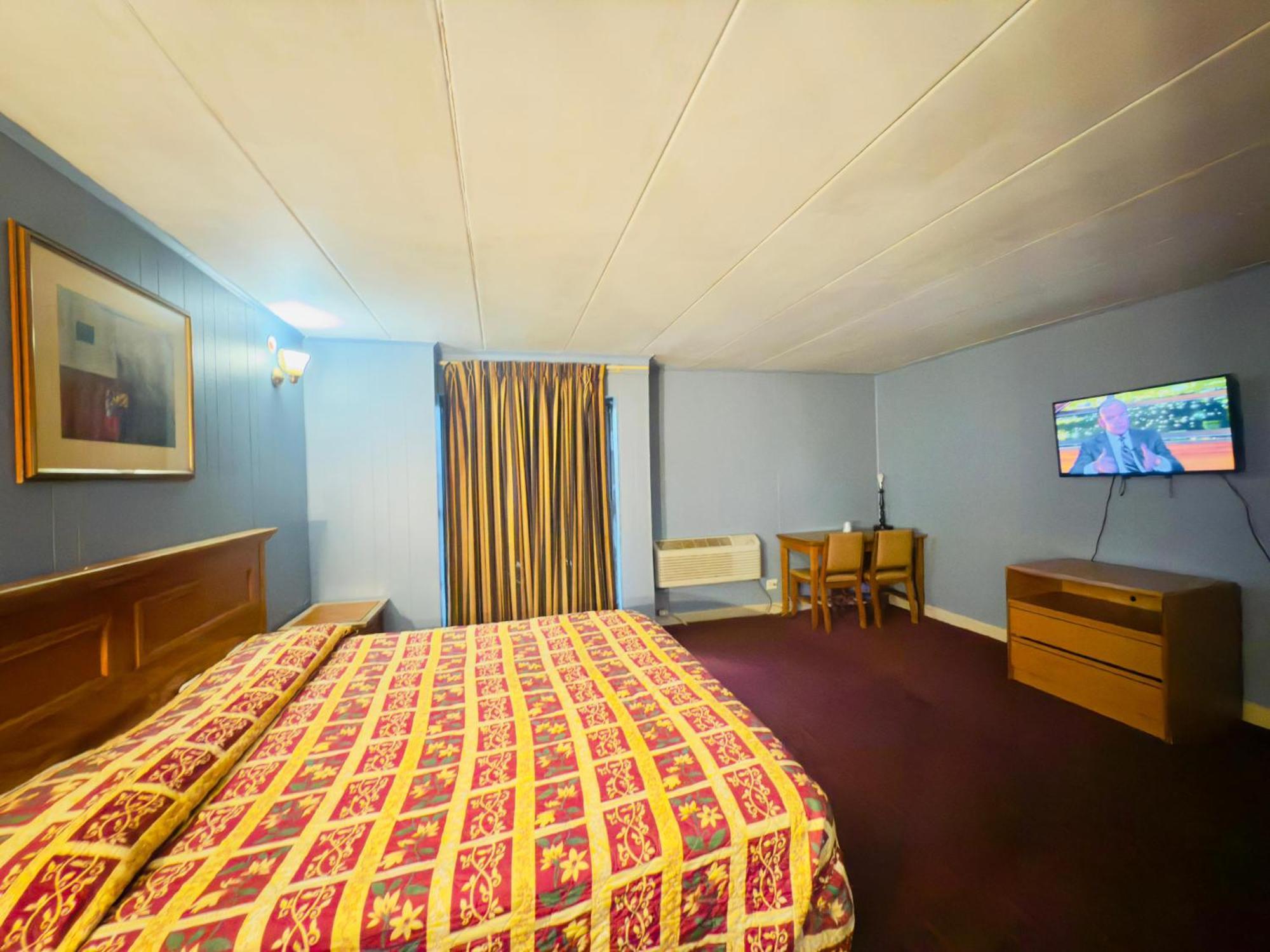 Admiral Motel By Oyo Chicago I-94 Экстерьер фото